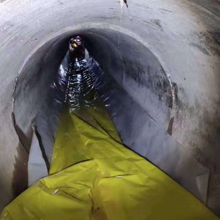 本溪管道紫外光固化修复