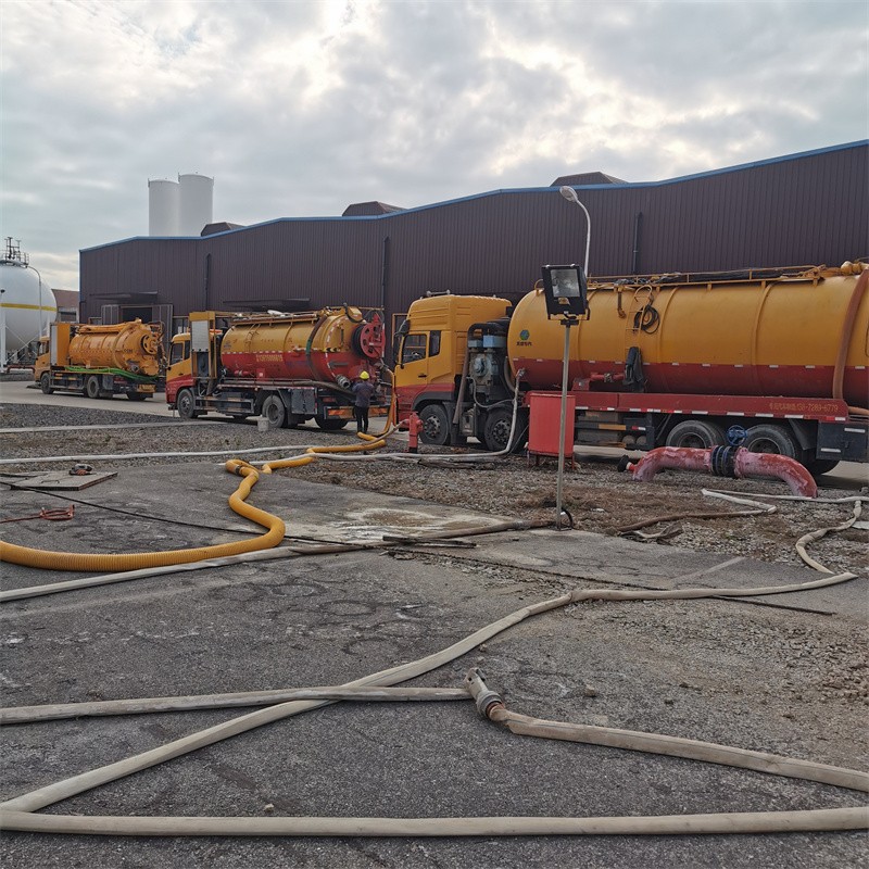 本溪污水池清理