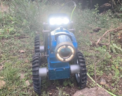 本溪管道CCTV检测