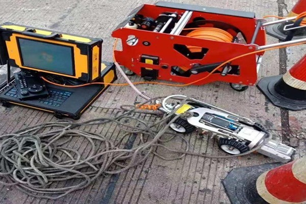 本溪CCTV管道检测机器人