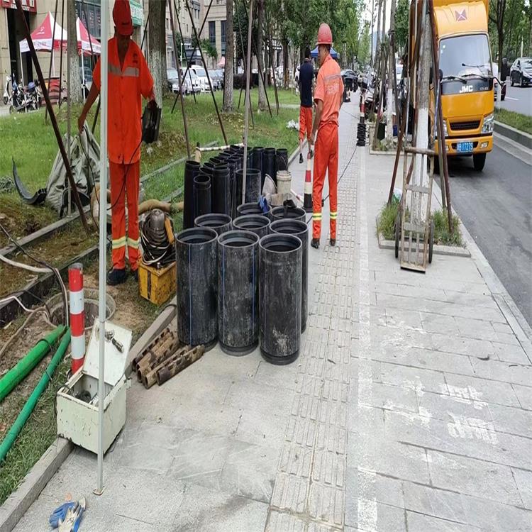 本溪管道短管置换修复