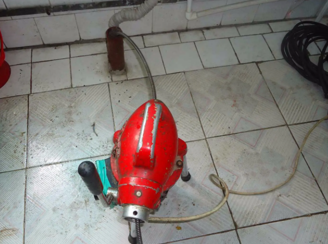 本溪下水道疏通